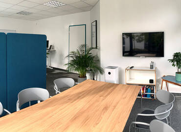 Meetings bei Brand performance software